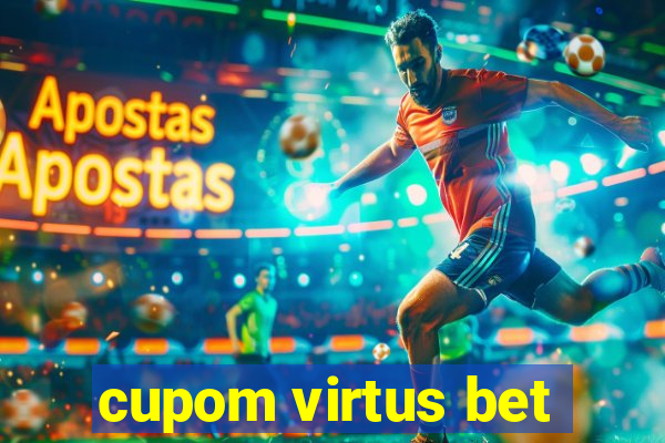 cupom virtus bet